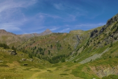 Val di Cogne, Val d'Aosta. Italy
