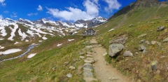 Rifugio Sella al Lauson