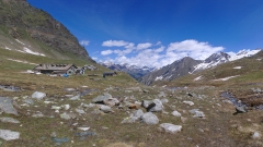 Rifugio Sella al Lauson