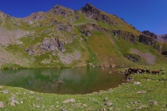 Vertosan, Val d'Aosta, Italy